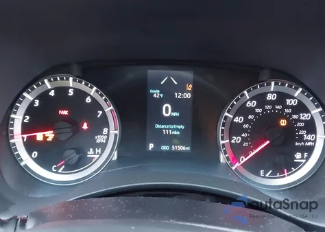 2022 Toyota Highlander Le z USA, uszkodzony, nr VIN 5TDBZRBH0NS572289